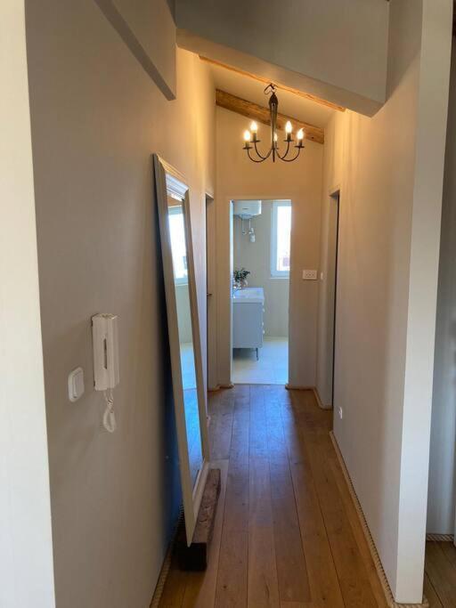 Dachgeschoss-Apartment "Andemi" In Istrien Novigrad  ภายนอก รูปภาพ